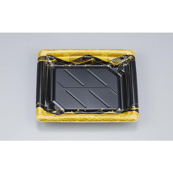 【蓋付き】SF和角23(菱蒔絵) 【本体50枚・蓋50枚セット】